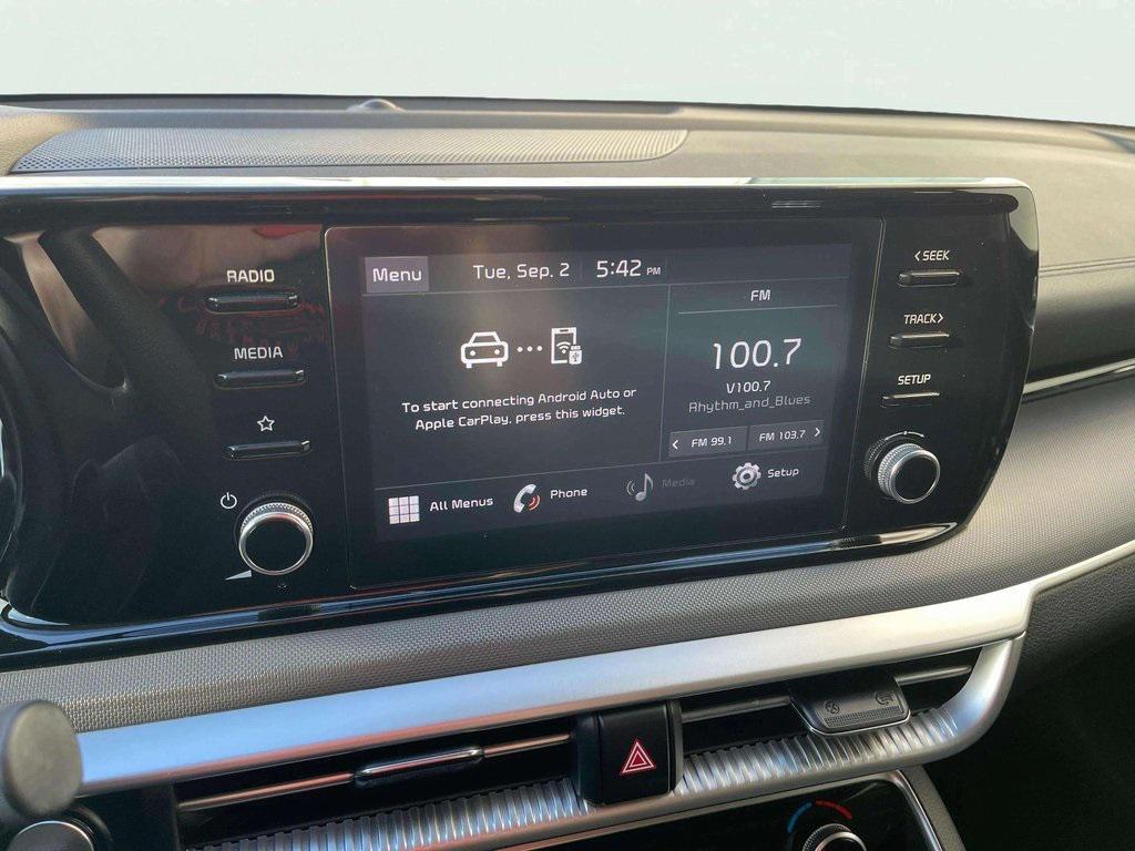 used 2022 Kia K5 car, priced at $18,549