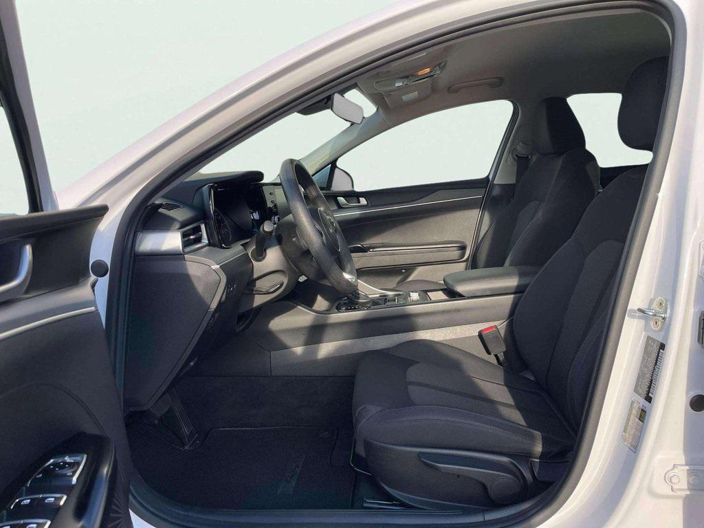 used 2022 Kia K5 car, priced at $18,549