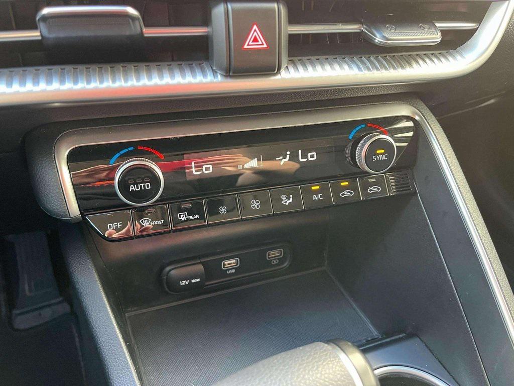 used 2022 Kia K5 car, priced at $18,549