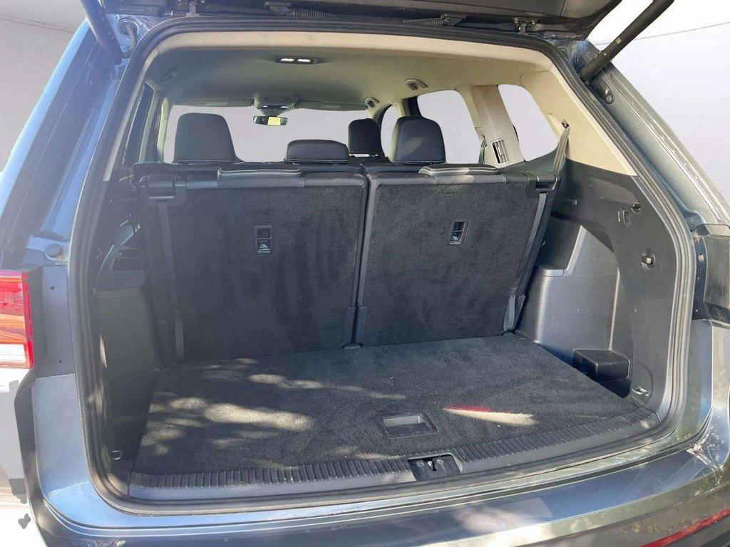 used 2025 Volkswagen Atlas car, priced at $34,568