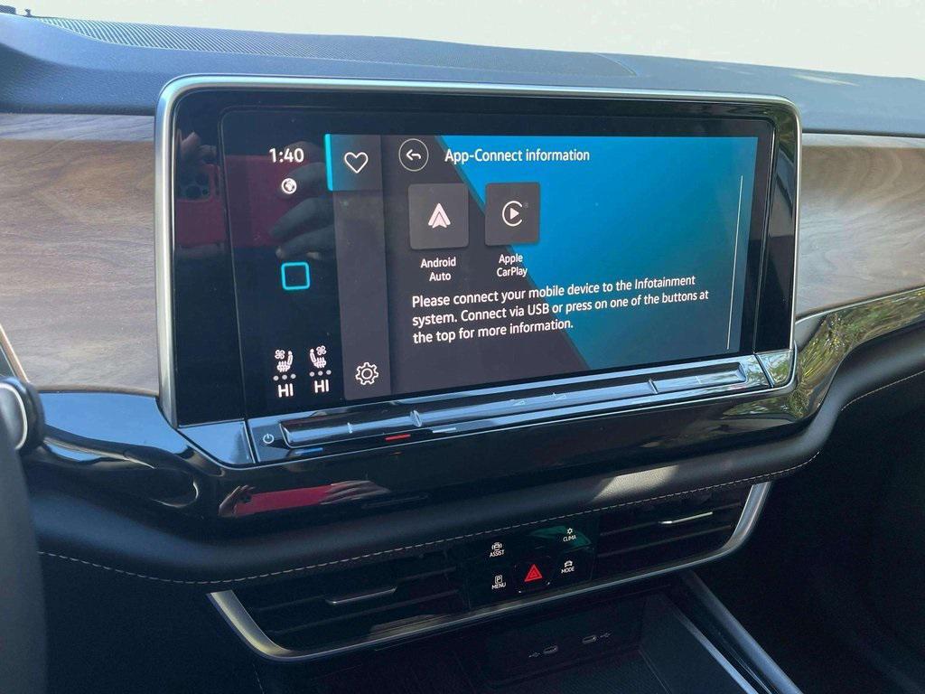 used 2025 Volkswagen Atlas car, priced at $34,568