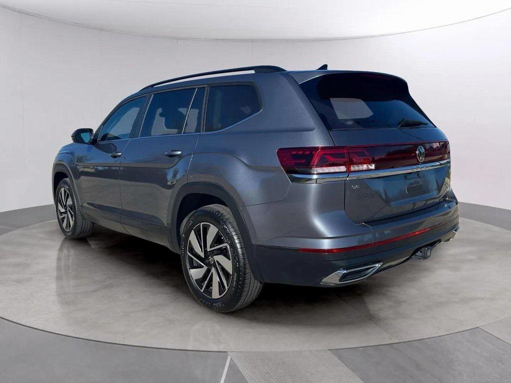 used 2025 Volkswagen Atlas car, priced at $34,568