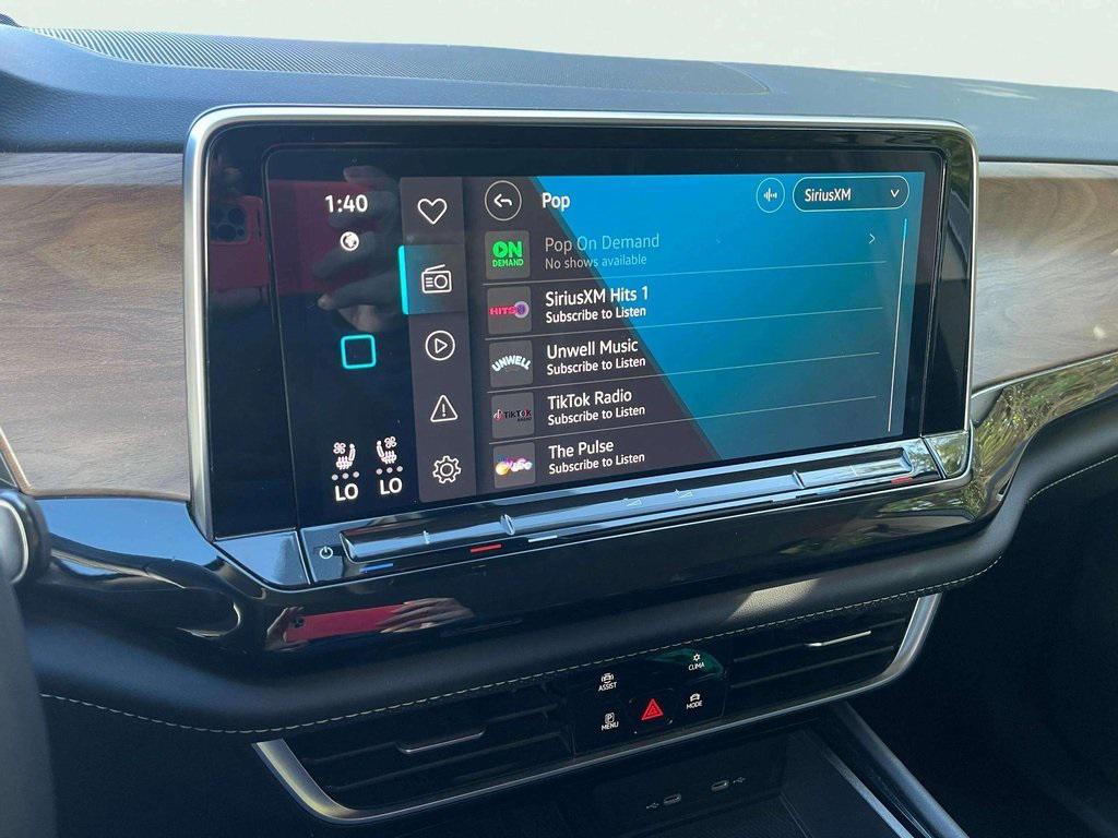 used 2025 Volkswagen Atlas car, priced at $34,568