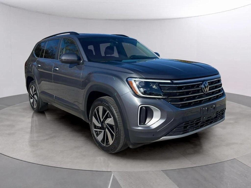 used 2025 Volkswagen Atlas car, priced at $34,568
