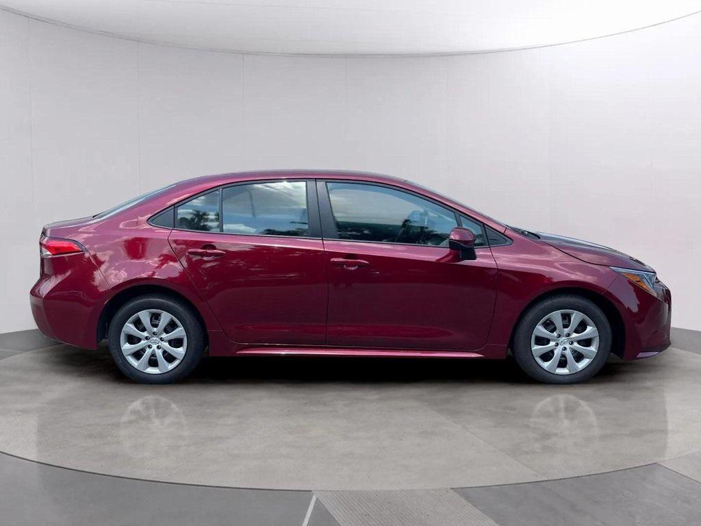 used 2025 Toyota Corolla car, priced at $20,732