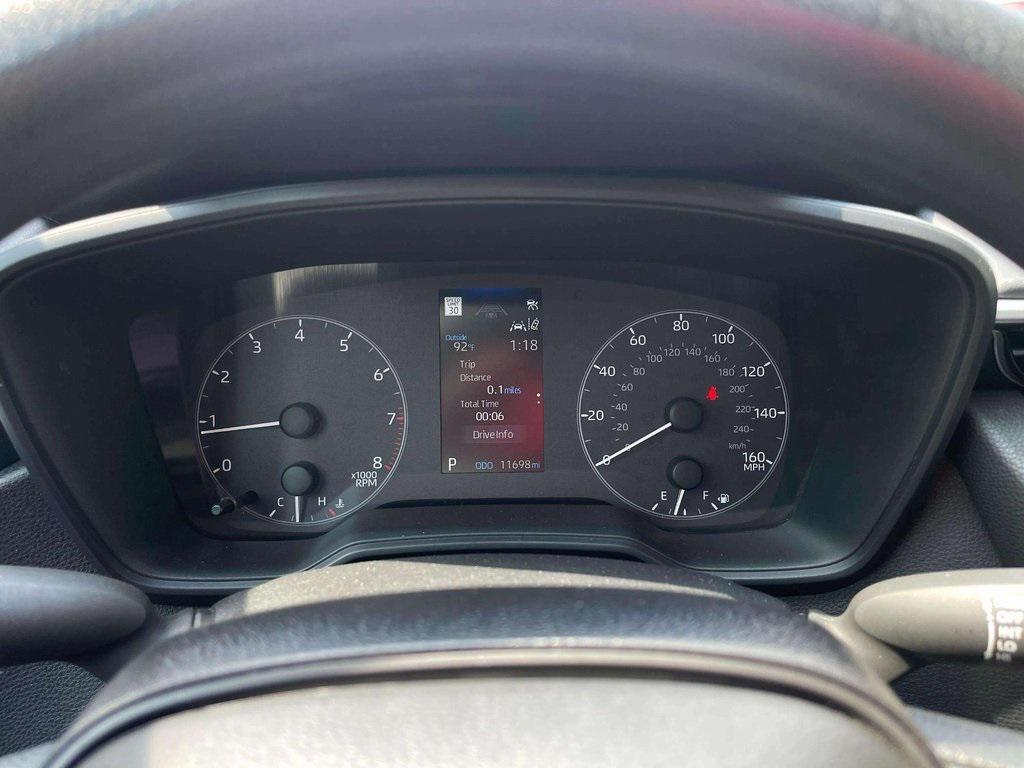 used 2025 Toyota Corolla car, priced at $20,732