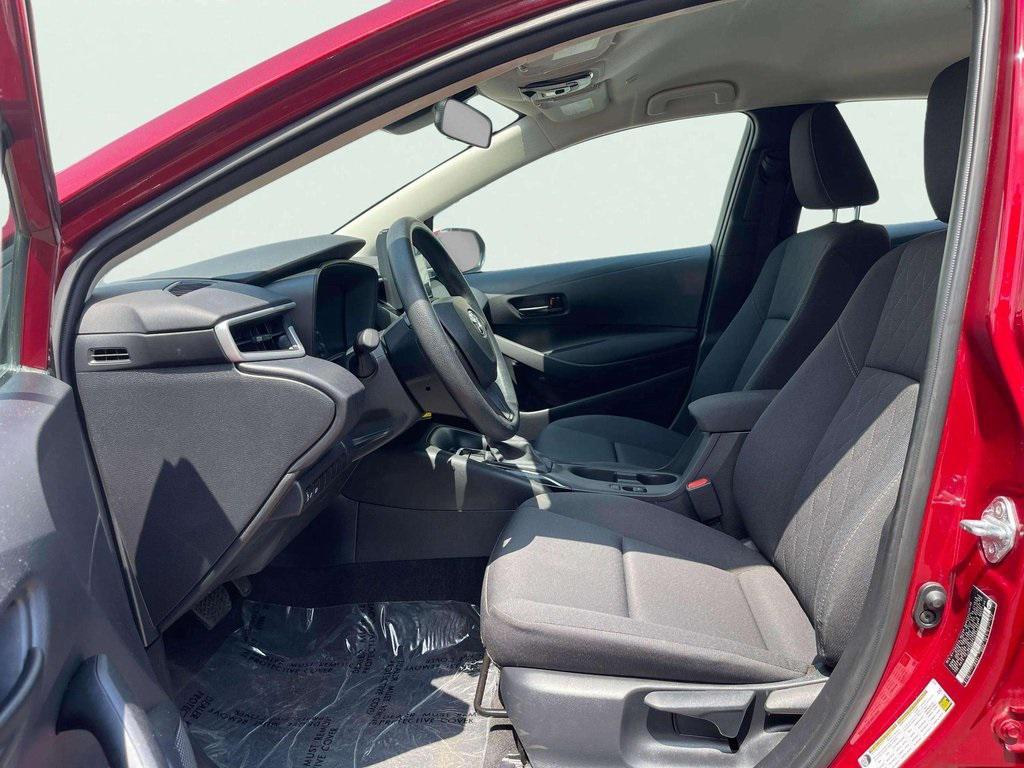 used 2025 Toyota Corolla car, priced at $20,732