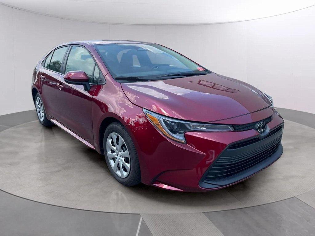 used 2025 Toyota Corolla car, priced at $20,732