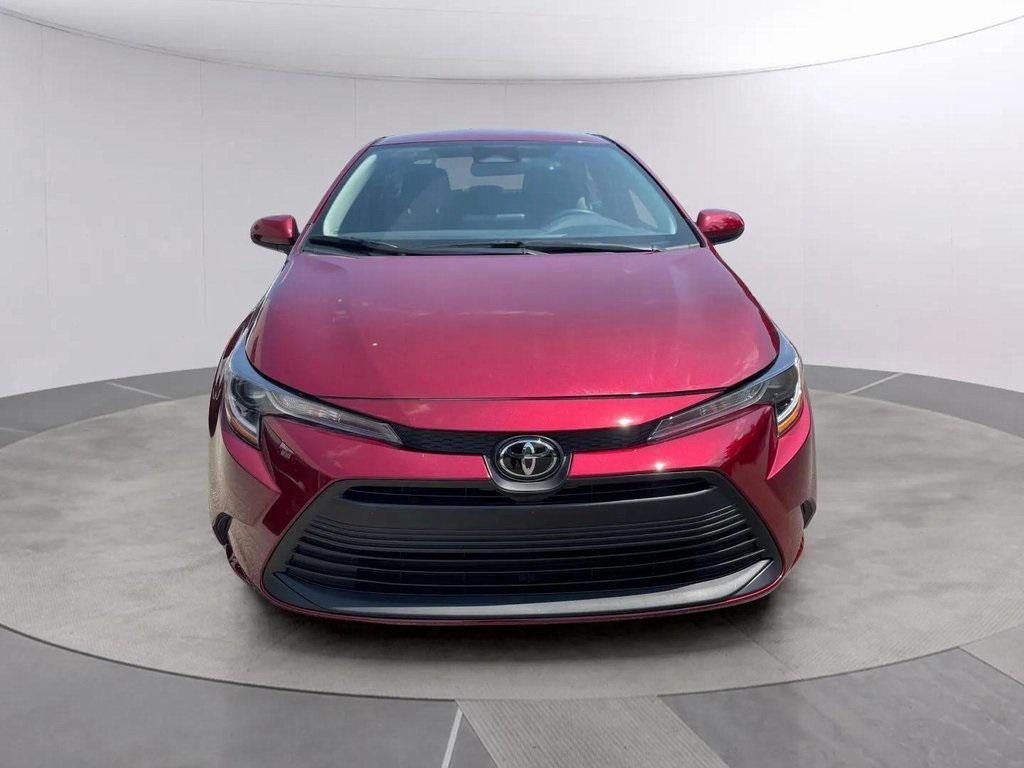 used 2025 Toyota Corolla car, priced at $20,732