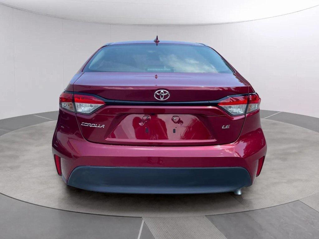 used 2025 Toyota Corolla car, priced at $20,732