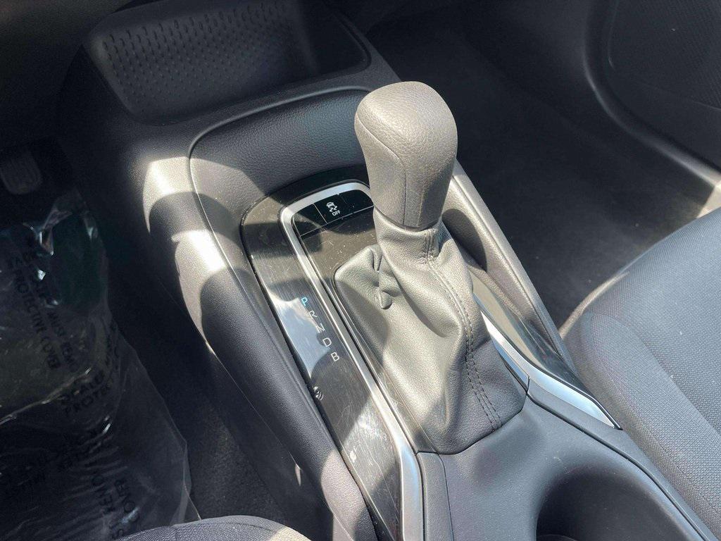 used 2025 Toyota Corolla car, priced at $20,732