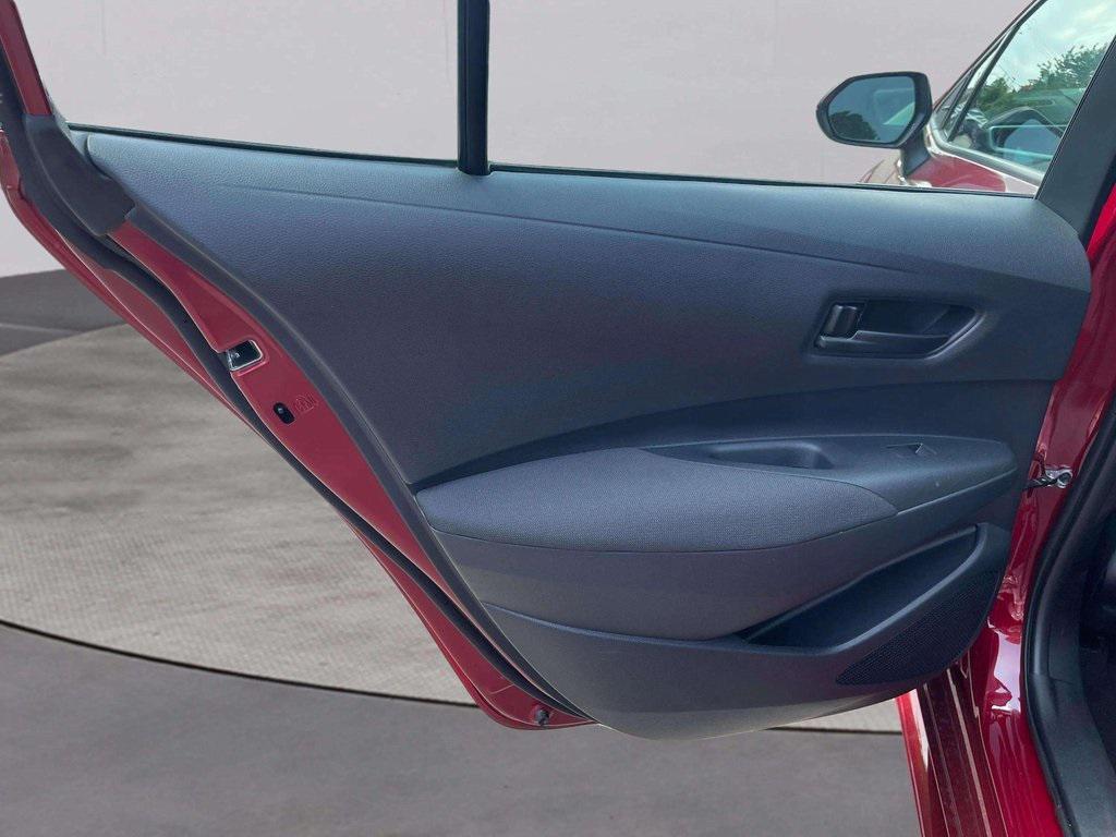 used 2025 Toyota Corolla car, priced at $20,732