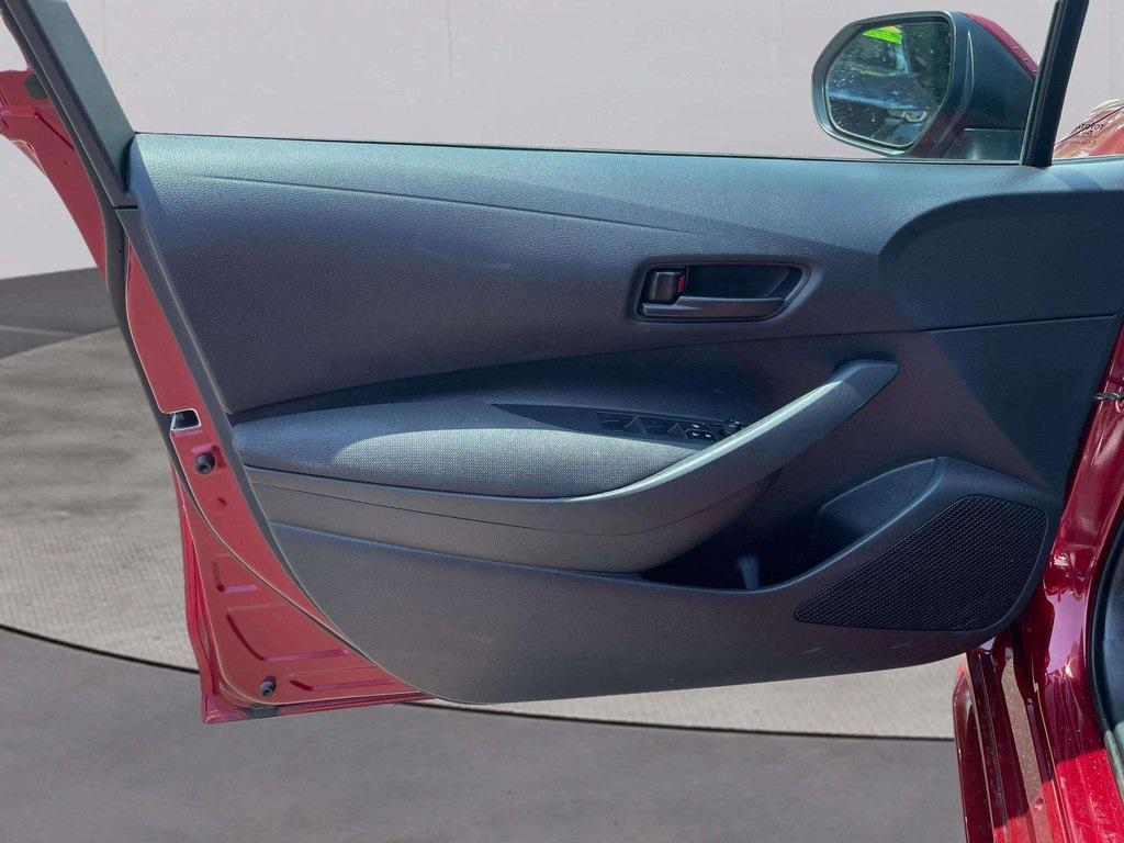 used 2025 Toyota Corolla car, priced at $20,732