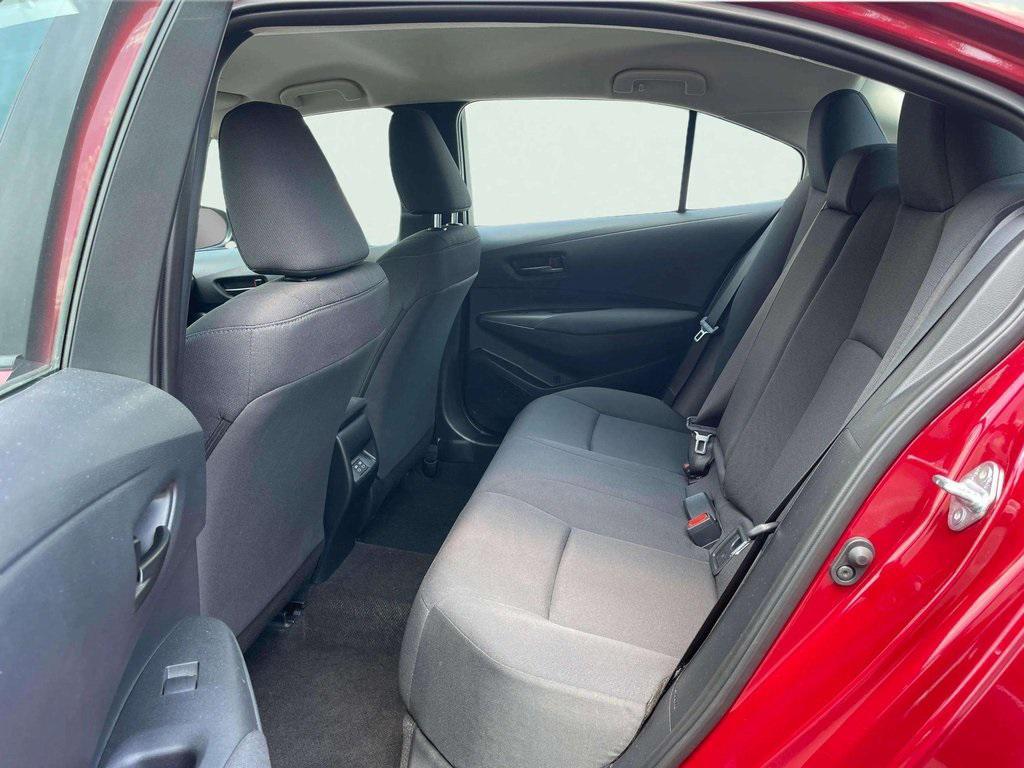 used 2025 Toyota Corolla car, priced at $20,732