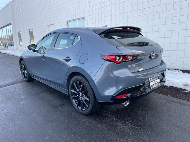 new 2025 Mazda Mazda3 car, priced at $37,778