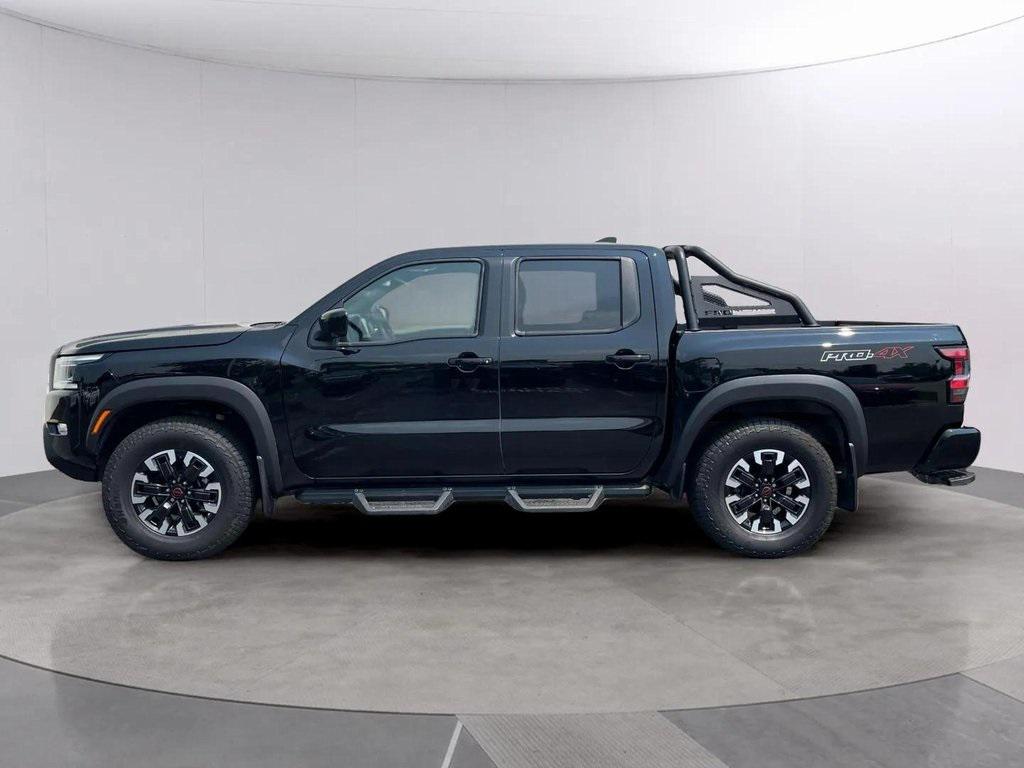 used 2024 Nissan Frontier car, priced at $37,386