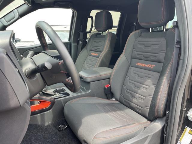 used 2024 Nissan Frontier car, priced at $37,995
