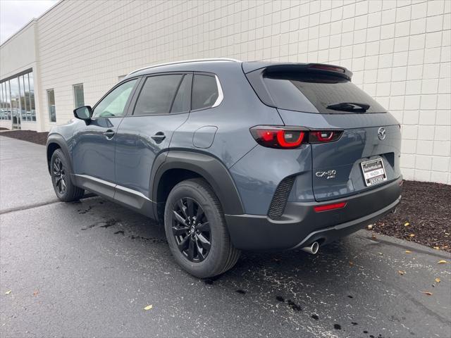 new 2025 Mazda CX-50 car, priced at $33,910