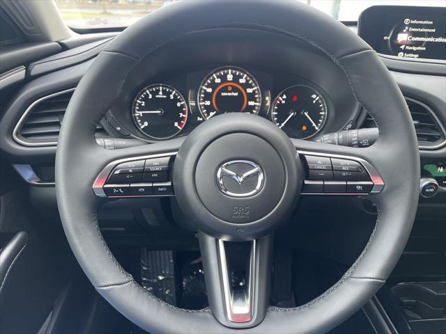 new 2025 Mazda CX-30 car, priced at $27,616