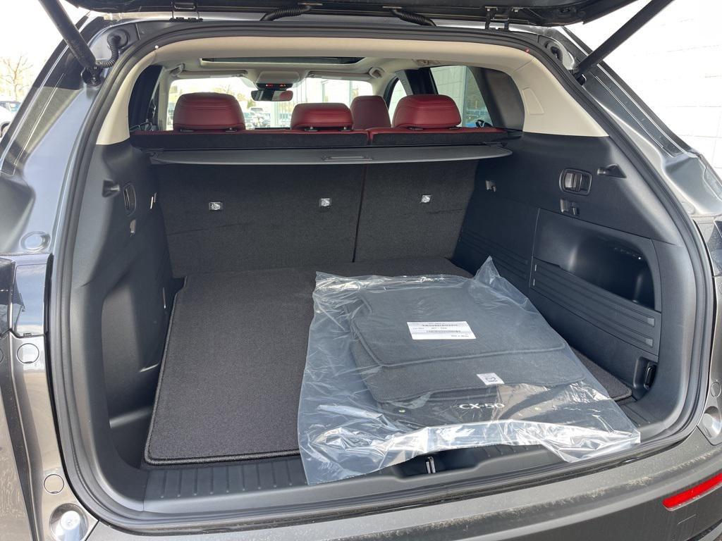 new 2025 Mazda CX-50 Hybrid car, priced at $38,115
