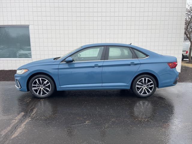 new 2025 Volkswagen Jetta car, priced at $24,617