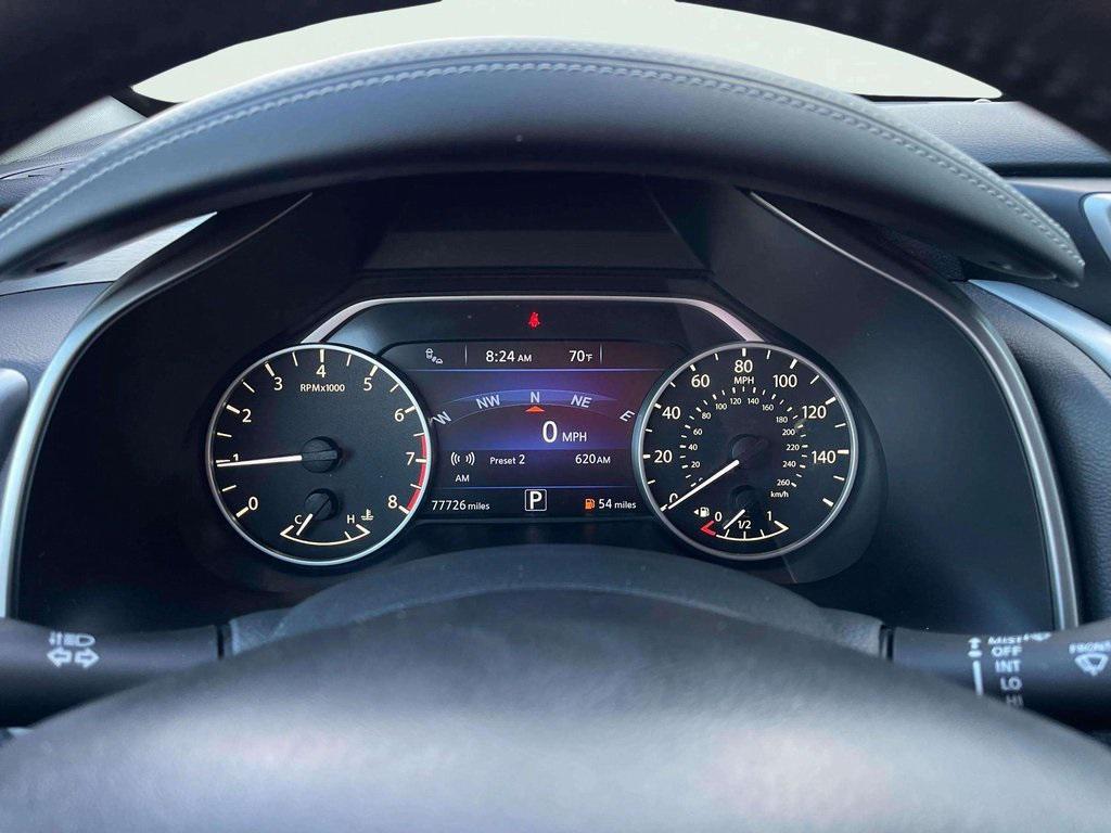 used 2019 Nissan Murano car, priced at $18,117