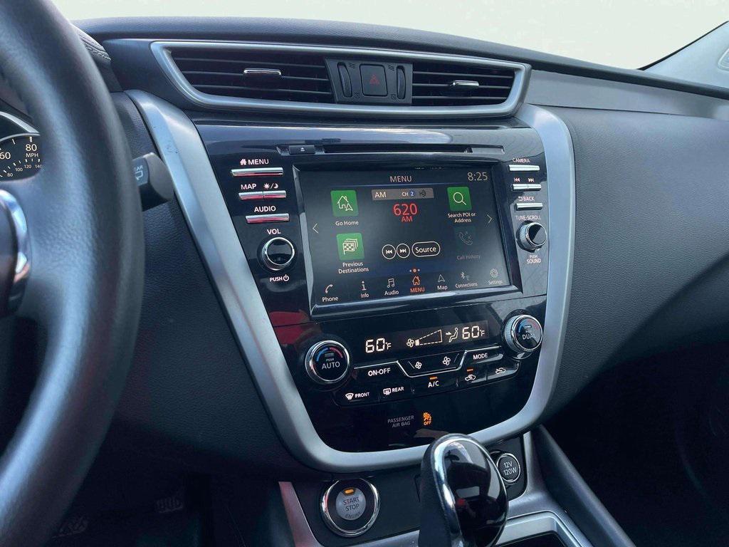 used 2019 Nissan Murano car, priced at $18,117