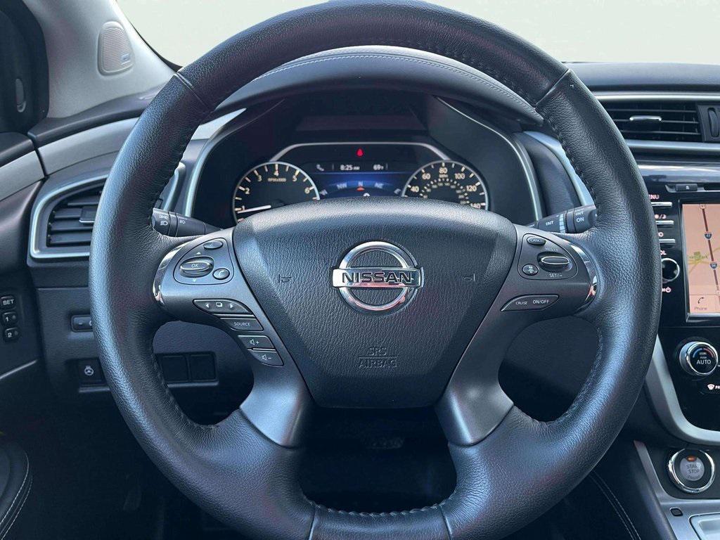 used 2019 Nissan Murano car, priced at $18,117