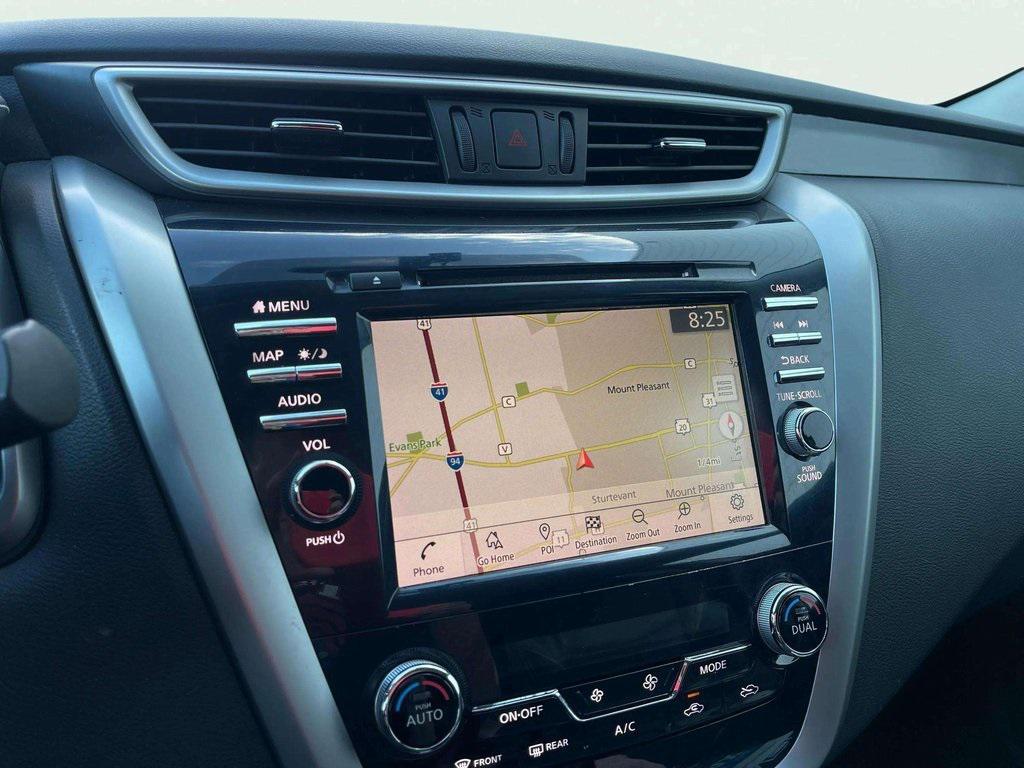 used 2019 Nissan Murano car, priced at $18,117