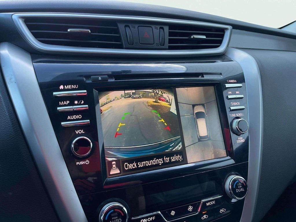 used 2019 Nissan Murano car, priced at $18,117