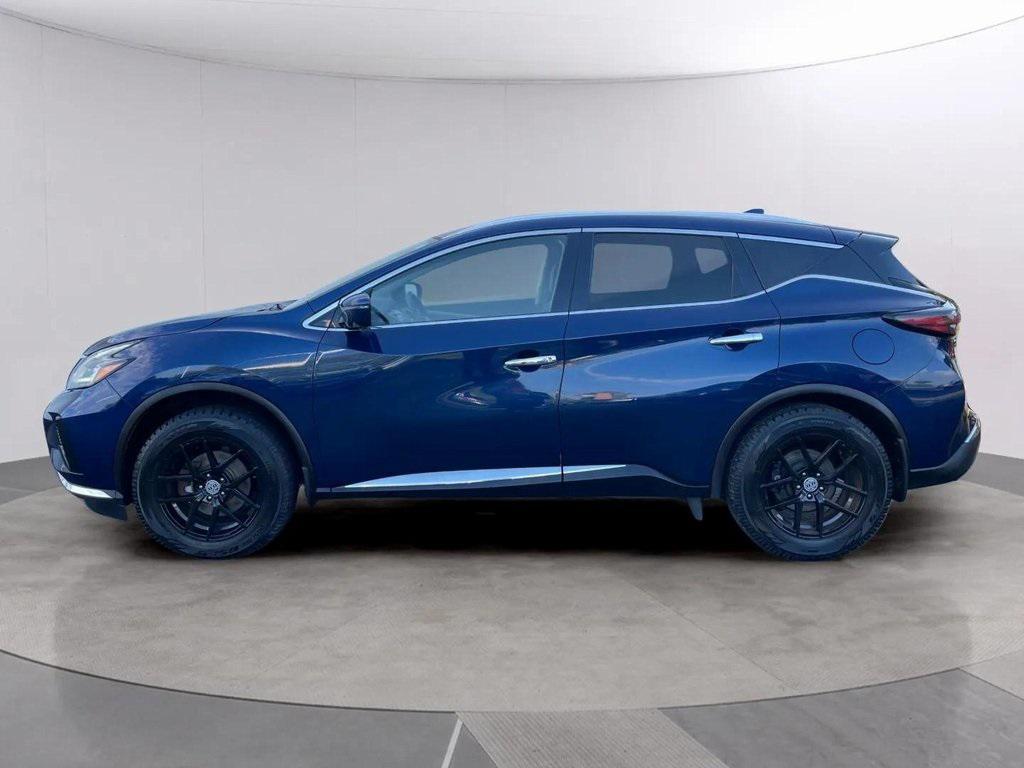 used 2019 Nissan Murano car, priced at $18,117