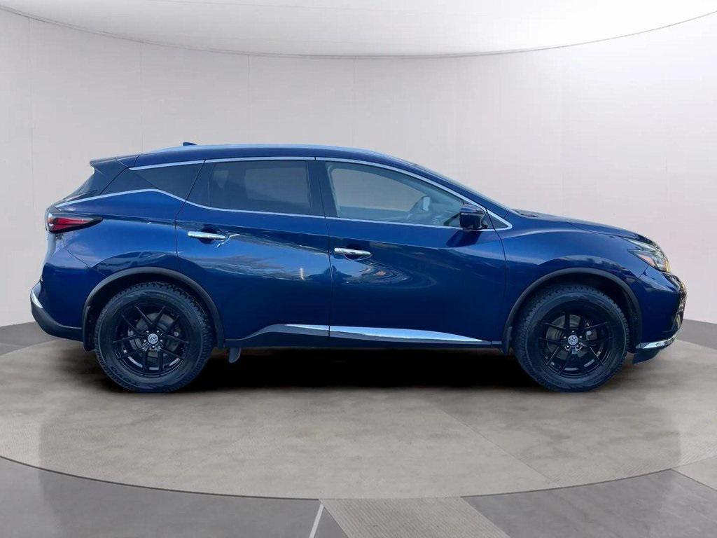 used 2019 Nissan Murano car, priced at $18,117