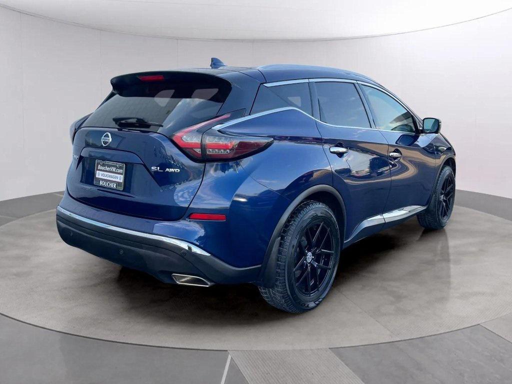 used 2019 Nissan Murano car, priced at $18,117