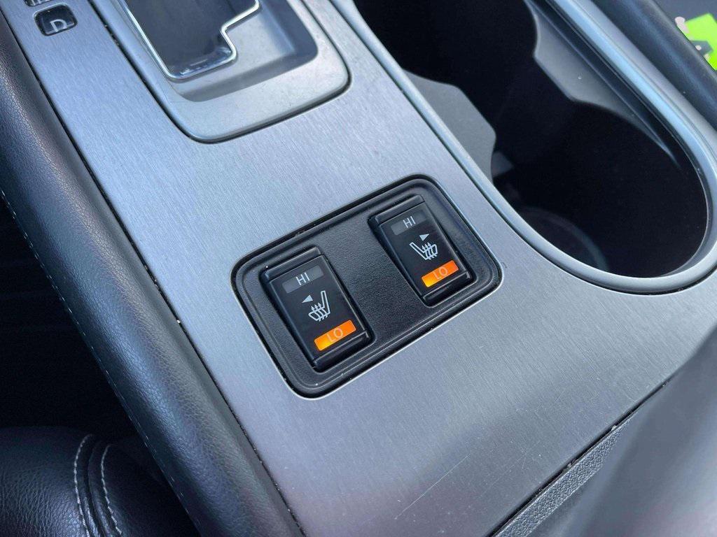 used 2019 Nissan Murano car, priced at $18,117