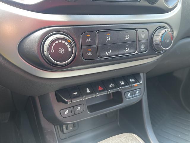 used 2021 Chevrolet Colorado car, priced at $30,995
