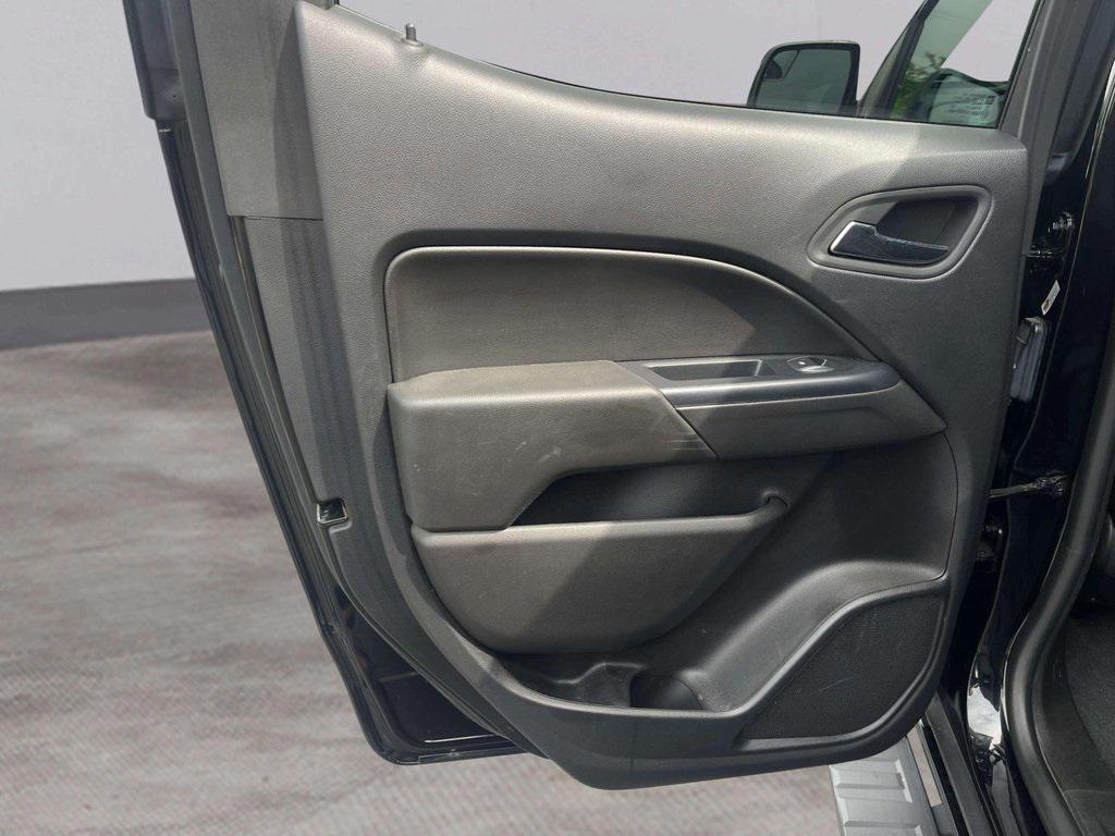used 2021 Chevrolet Colorado car, priced at $29,486