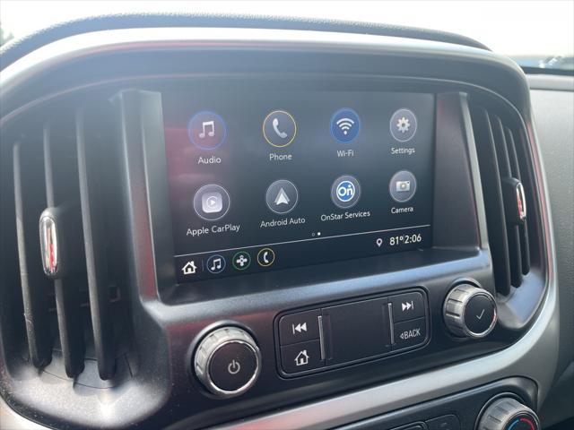 used 2021 Chevrolet Colorado car, priced at $30,995