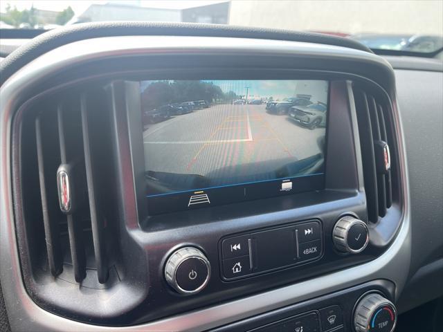 used 2021 Chevrolet Colorado car, priced at $30,995
