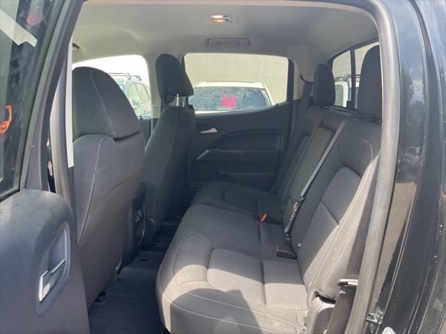 used 2021 Chevrolet Colorado car, priced at $30,995