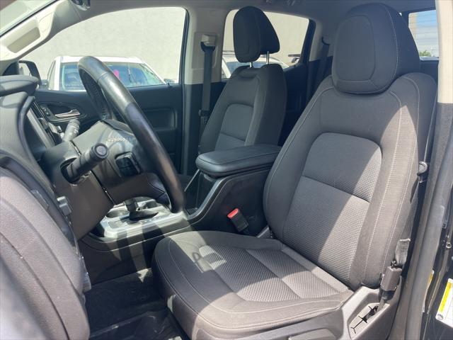 used 2021 Chevrolet Colorado car, priced at $30,995