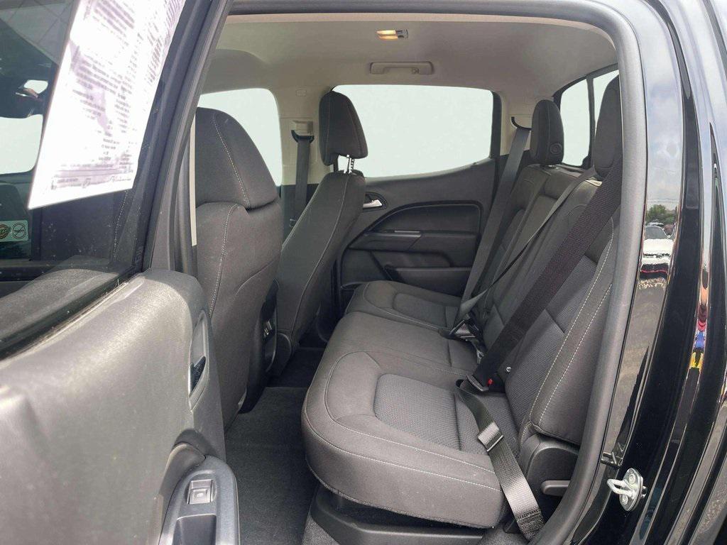 used 2021 Chevrolet Colorado car, priced at $29,486