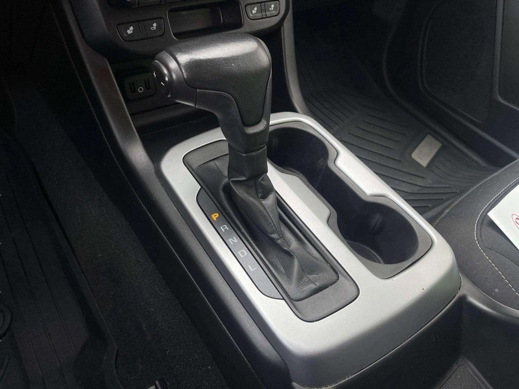 used 2021 Chevrolet Colorado car, priced at $29,486