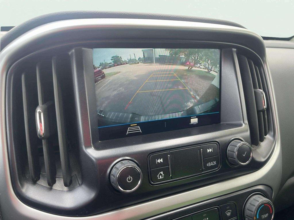 used 2021 Chevrolet Colorado car, priced at $29,486