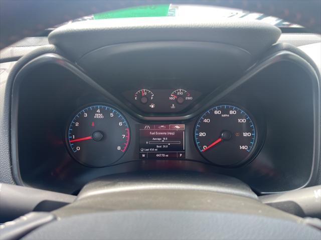 used 2021 Chevrolet Colorado car, priced at $30,995