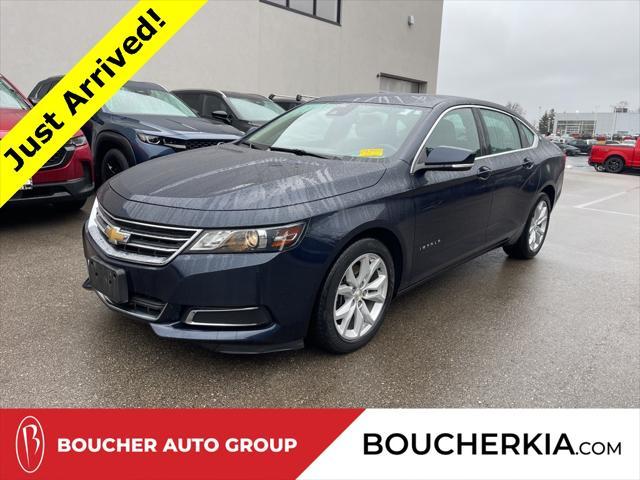 used 2016 Chevrolet Impala car, priced at $13,495