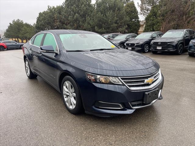 used 2016 Chevrolet Impala car, priced at $13,495