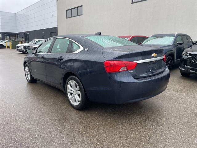 used 2016 Chevrolet Impala car, priced at $13,495