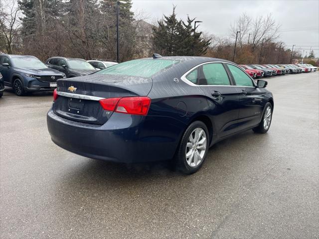 used 2016 Chevrolet Impala car, priced at $13,495