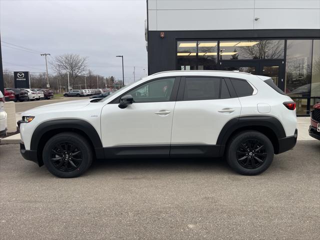 new 2025 Mazda CX-50 Hybrid car, priced at $35,614