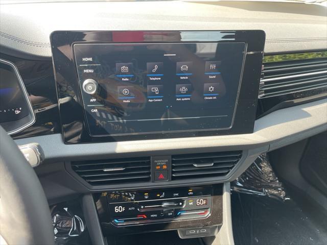 new 2025 Volkswagen Jetta car, priced at $23,352